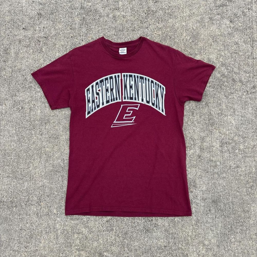 90s Eastern Kentucky University Colonels T Shirt